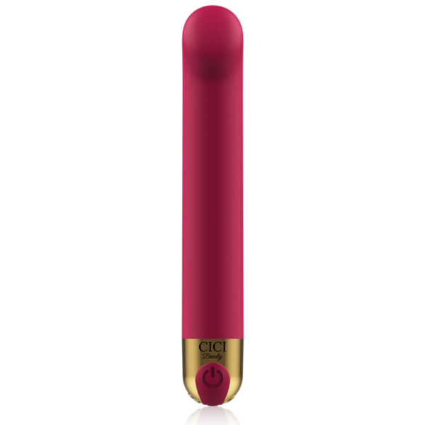 Cici Beauty — Clitoral Vibrator, Rechargeable — Classic Vibrators — view 5