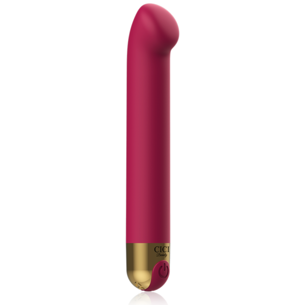 Cici Beauty — Clitoral Vibrator, Rechargeable — Classic Vibrators — view 6