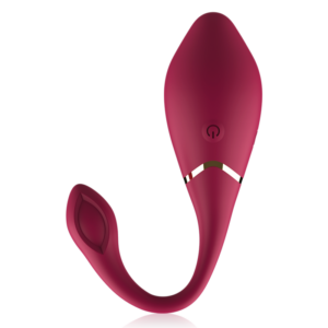 Cici Beauty — Vibrating Egg, Remote Control — Couples — view 4