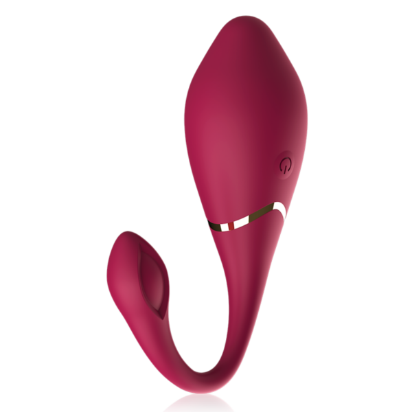 Cici Beauty — Vibrating Egg, Remote Control — Couples — view 3