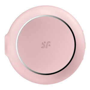 Satisfyer Pro To Go 3 — Air Pulse Stimulator, Waterproof — Air Pulse Vibrators — view 2