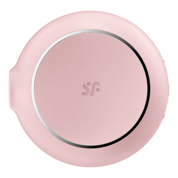 Satisfyer Pro To Go 3 — Air Pulse Stimulator, Waterproof — Air Pulse Vibrators — view 2