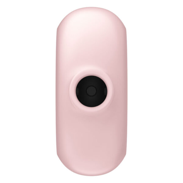 Satisfyer Pro To Go 3 — Air Pulse Stimulator, Waterproof — Air Pulse Vibrators — view 3
