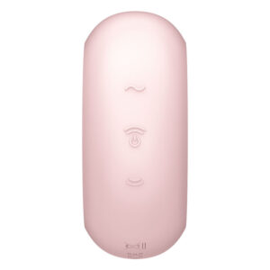Satisfyer Pro To Go 3 — Air Pulse Stimulator, Waterproof — Air Pulse Vibrators — view 4