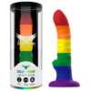Mythology Her Colby Pride — Suction Cup Dildo, 17 cm — Dildos