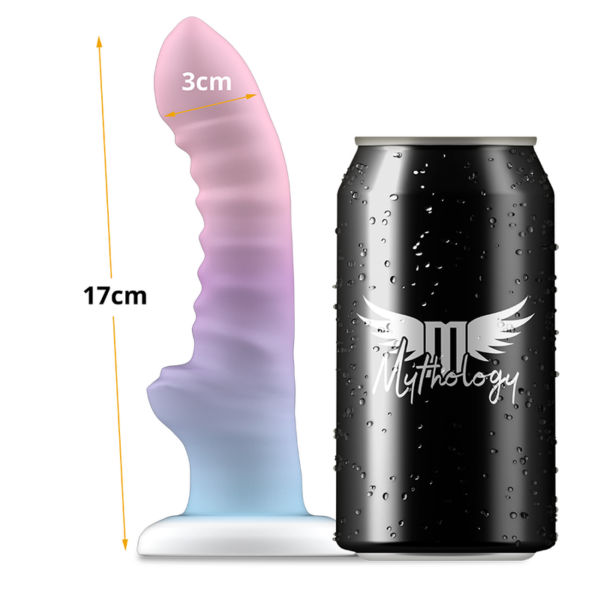 Mythology Colby Nayade — Suction Cup Dildo, 17 cm — Dildos — view 5