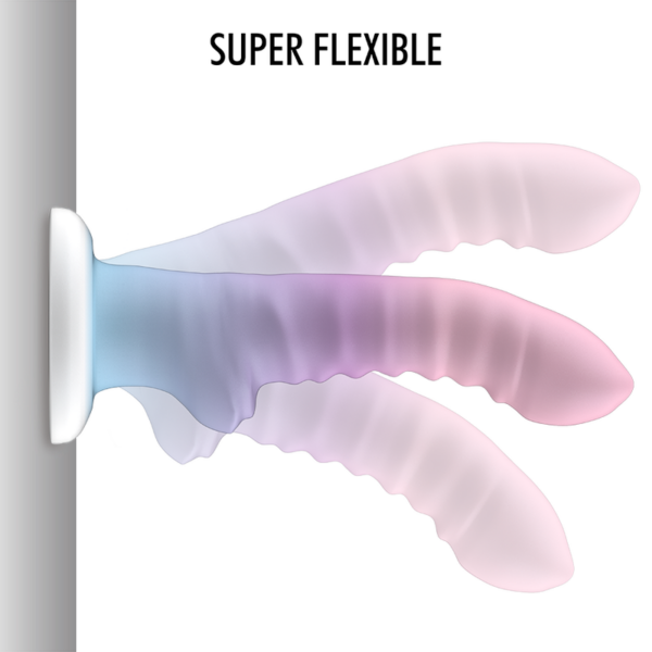 Mythology Colby Nayade — Suction Cup Dildo, 17 cm — Dildos — view 4