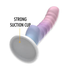 Mythology Colby Nayade — Suction Cup Dildo, 17 cm — Dildos — view 3