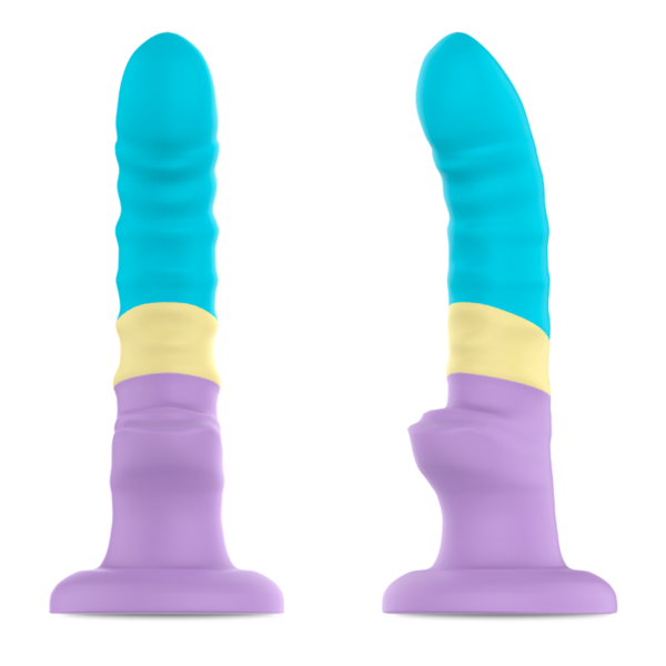 Mythology Colby Pastel — Suction Cup Dildo, 17 cm — Dildos — view 3