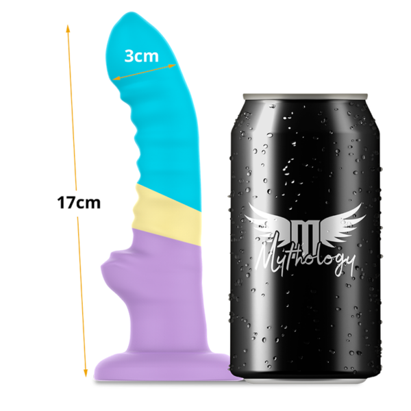Mythology Colby Pastel — Suction Cup Dildo, 17 cm — Dildos — view 4