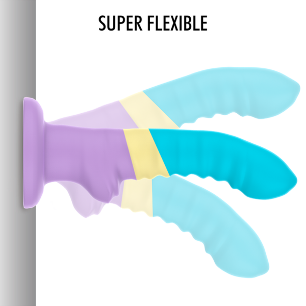 Mythology Colby Pastel — Suction Cup Dildo, 17 cm — Dildos — view 5