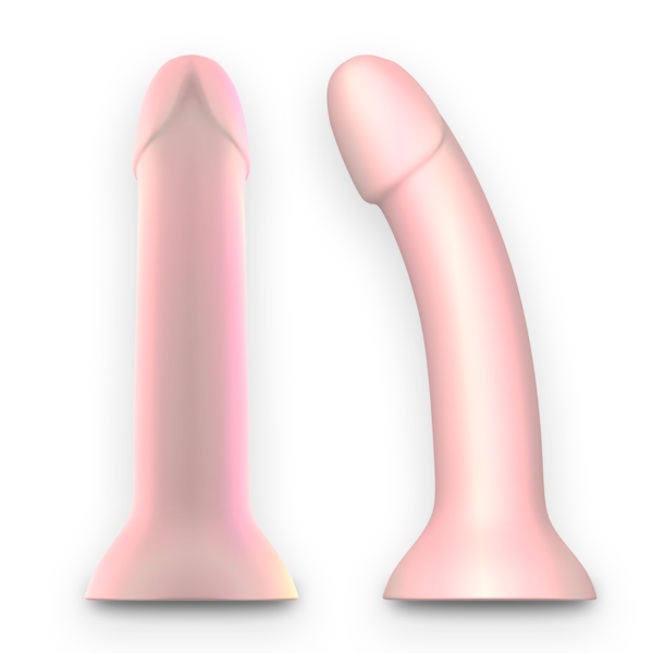 Mythology Rune Candy — Suction Cup Dildo, 17 cm — Dildos — view 6