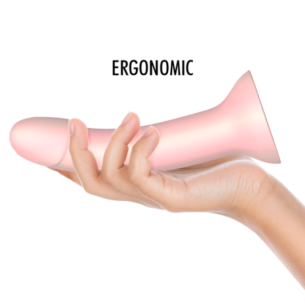 Mythology Rune Candy — Suction Cup Dildo, 17 cm — Dildos — view 2