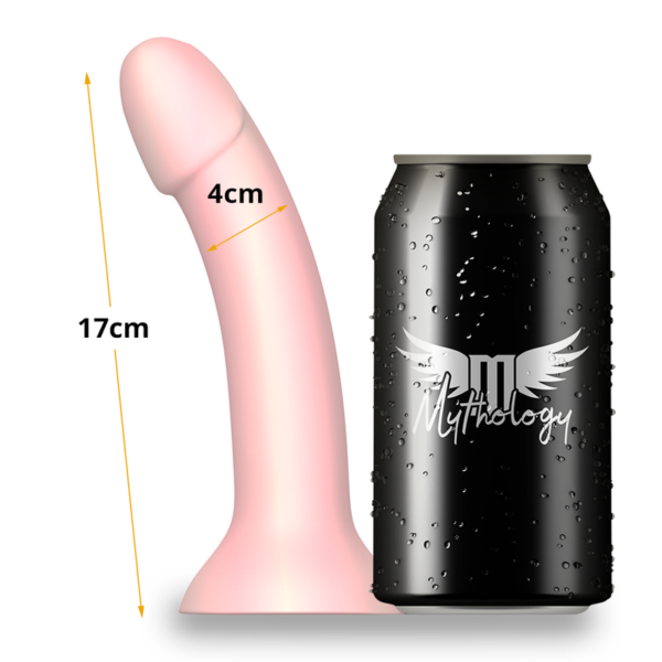 Mythology Rune Candy — Suction Cup Dildo, 17 cm — Dildos — view 3