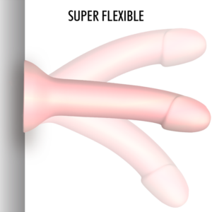 Mythology Rune Candy — Suction Cup Dildo, 17 cm — Dildos — view 4