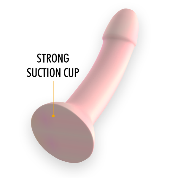 Mythology Rune Candy — Suction Cup Dildo, 17 cm — Dildos — view 5