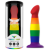 Mythology Her Garrick Pride — Suction Cup Dildo, 16.5 cm — Dildos