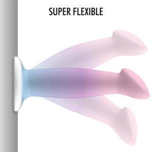 Mythology Garrick Nayade — Suction Cup Dildo, 16.5 cm — Dildos — view 4