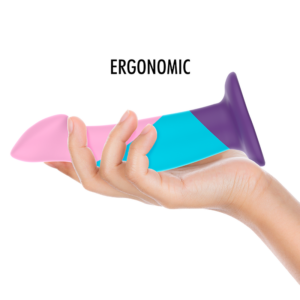 Mythology Garrick Pastel — Suction Cup Dildo, 16.5 cm — Dildos — view 2