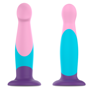 Mythology Garrick Pastel — Suction Cup Dildo, 16.5 cm — Dildos — view 4