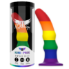 Mythology Kuno Pride S — Suction Cup Dildo, 13 cm — Dildos