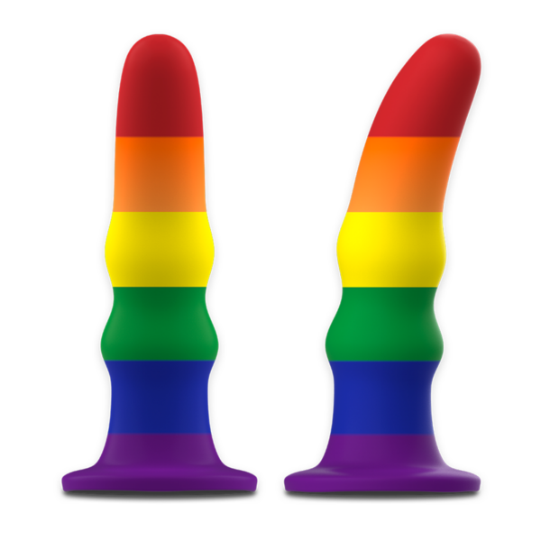 Mythology Kuno Pride S — Suction Cup Dildo, 13 cm — Dildos — view 6