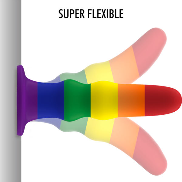 Mythology Kuno Pride S — Suction Cup Dildo, 13 cm — Dildos — view 4