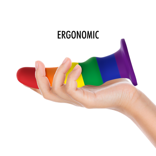 Mythology Kuno Pride S — Suction Cup Dildo, 13 cm — Dildos — view 2