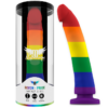 Mythology Devon Pride L — Suction Cup Dildo, 20 cm — Dildos