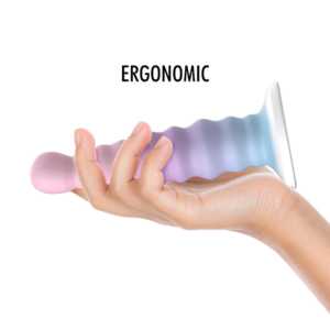 Mythology Arian Nayade — Suction Cup Dildo, 17 cm — Dildos — view 2