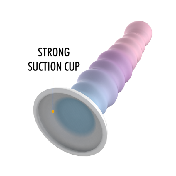 Mythology Arian Nayade — Suction Cup Dildo, 17 cm — Dildos — view 5
