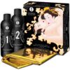 Shunga Body to Body — Nuru Massage Gel, Melon Mango — Massage Kits & Gift Sets