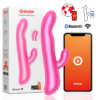 Oninder Oslo — Rabbit Vibrator, App-Controlled — App-Controlled Sex Toys
