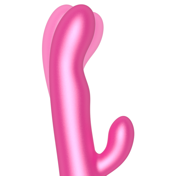 Oninder Oslo — Rabbit Vibrator, App-Controlled — App-Controlled Sex Toys — view 5