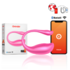 Oninder Nairobi — Vibrating Egg, App-Controlled — App-Controlled Sex Toys