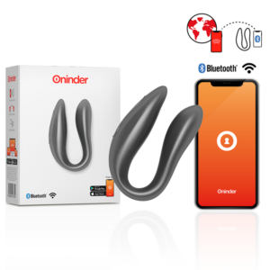 Oninder Lisboa — Couples Vibrator, App-Controlled — App-Controlled Sex Toys