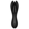 Satisfyer Threesome 2 — Clitoral Vibrator, Waterproof — Clitoral Stimulators