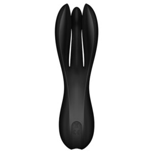 Satisfyer Threesome 2 — Clitoral Vibrator, Waterproof — Clitoral Stimulators