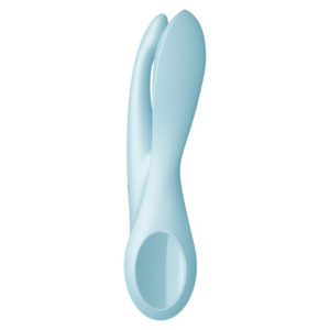 Satisfyer Threesome 1 — Clitoral Vibrator, Waterproof — Clitoral Stimulators — view 4