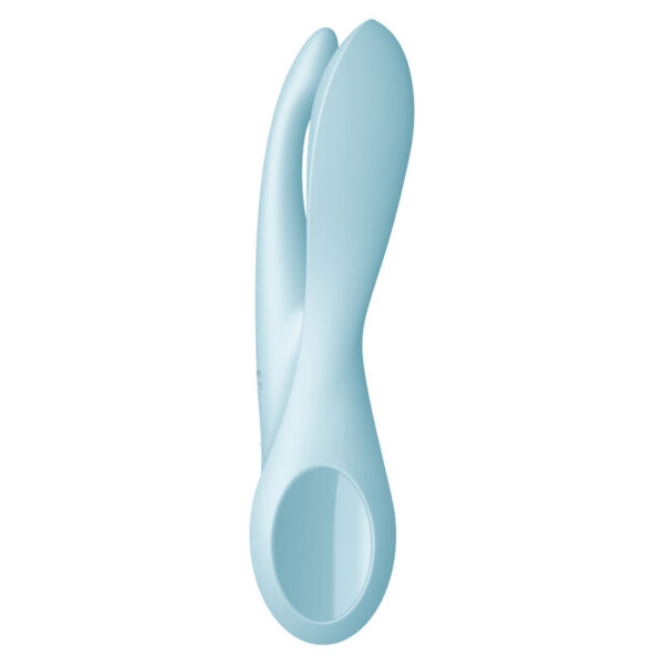 Satisfyer Threesome 1 — Clitoral Vibrator, Waterproof — Clitoral Stimulators — view 4
