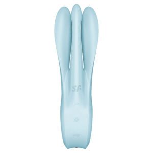 Satisfyer Threesome 1 — Clitoral Vibrator, Waterproof — Clitoral Stimulators — view 3