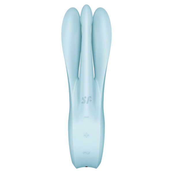 Satisfyer Threesome 1 — Clitoral Vibrator, Waterproof — Clitoral Stimulators — view 3