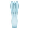 Satisfyer Threesome 1 — Clitoral Vibrator, Waterproof — Clitoral Stimulators