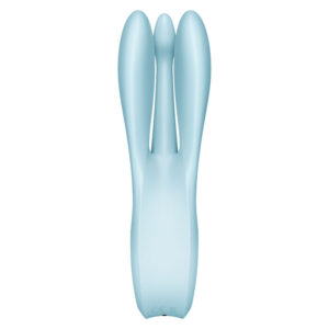 Satisfyer Threesome 1 — Clitoral Vibrator, Waterproof — Clitoral Stimulators