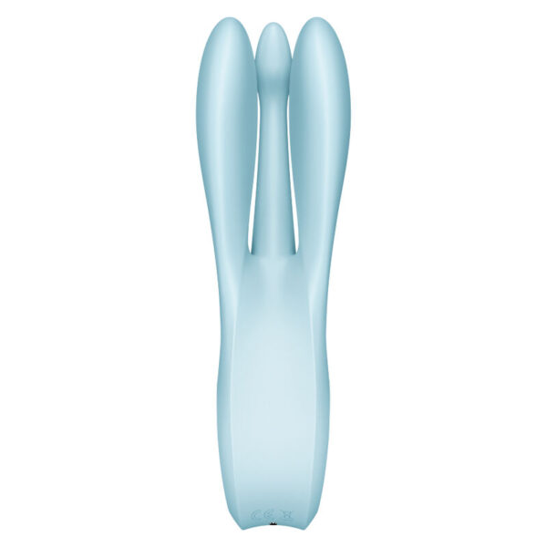 Satisfyer Threesome 1 — Clitoral Vibrator, Waterproof — Clitoral Stimulators