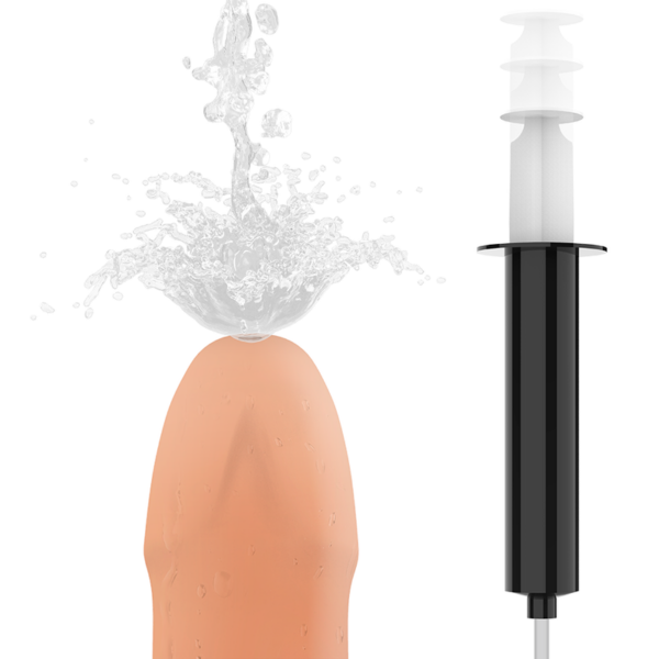 Mythology Flipper Original M — Ejaculating Dildo, Silicone — Dildos — view 8