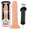 Mythology Flipper Original M — Ejaculating Dildo, Silicone — Dildos