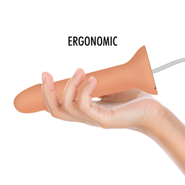Mythology Flipper Original M — Ejaculating Dildo, Silicone — Dildos — view 3