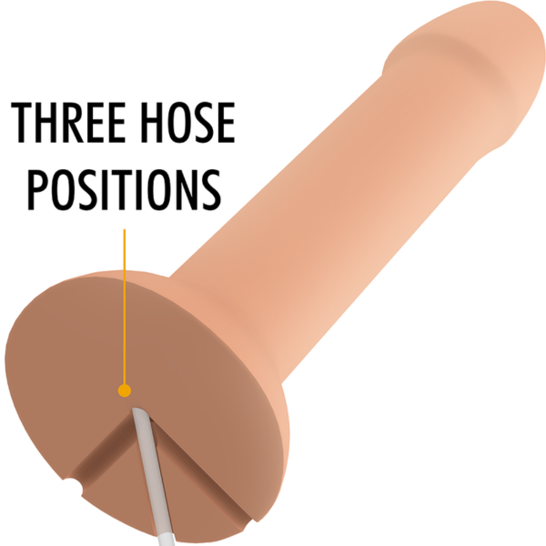Mythology Flipper Original M — Ejaculating Dildo, Silicone — Dildos — view 4