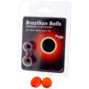 Taloka Hot and Cold — Brazilian Balls, 2 Pack
